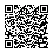 Kod QR dla numeru telefonu +19797330521