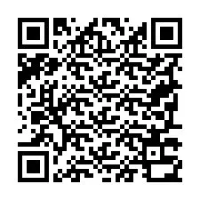 QR-код для номера телефона +19797330535