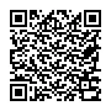 QR Code for Phone number +19797330587