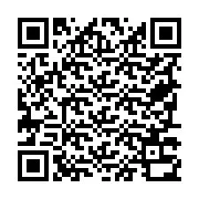 QR-код для номера телефона +19797330593