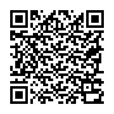 Kod QR dla numeru telefonu +19797330629