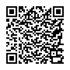 QR Code for Phone number +19797330645