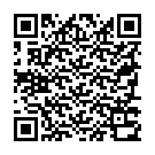 Código QR para número de telefone +19797330680