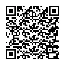 Codice QR per il numero di telefono +19797330682