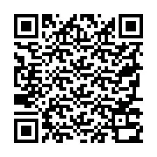 QR-koodi puhelinnumerolle +19797330780