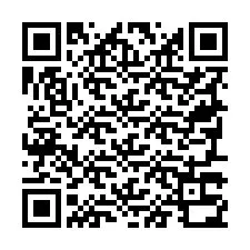 QR код за телефонен номер +19797330808