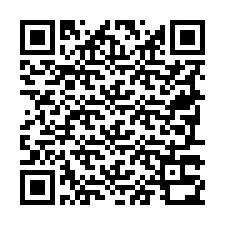 QR Code for Phone number +19797330838
