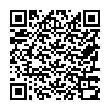 QR-код для номера телефона +19797330847