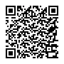 QR Code for Phone number +19797330853