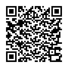 QR-code voor telefoonnummer +19797330894