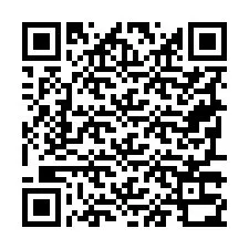 QR код за телефонен номер +19797330915