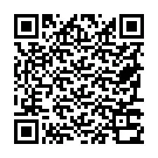 Kode QR untuk nomor Telepon +19797330917