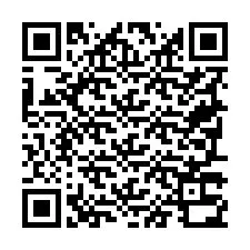 QR kód a telefonszámhoz +19797330939