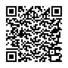 QR-код для номера телефона +19797330994