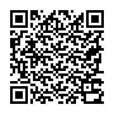 QR Code สำหรับหมายเลขโทรศัพท์ +19797330995