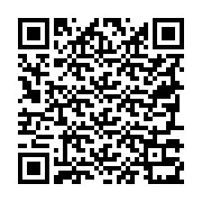 QR-koodi puhelinnumerolle +19797331008