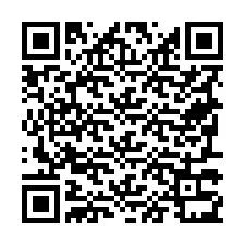 QR-koodi puhelinnumerolle +19797331016