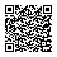 QR kód a telefonszámhoz +19797331024