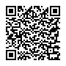 QR kód a telefonszámhoz +19797331030