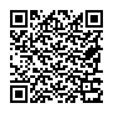 QR-code voor telefoonnummer +19797331037