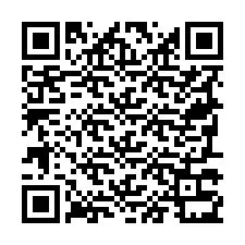 QR Code pour le numéro de téléphone +19797331044