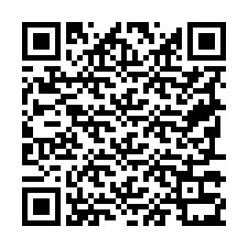 QR-koodi puhelinnumerolle +19797331091