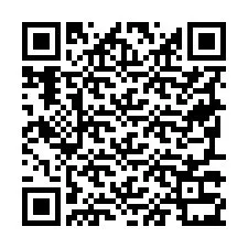 QR код за телефонен номер +19797331102