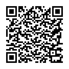 Código QR para número de telefone +19797331121