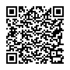 QR код за телефонен номер +19797331125