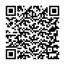 QR kód a telefonszámhoz +19797331174