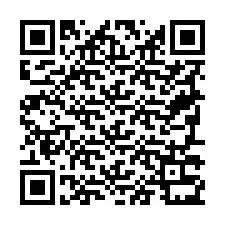 QR код за телефонен номер +19797331201