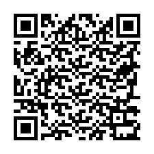 QR-koodi puhelinnumerolle +19797331206