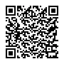 Kode QR untuk nomor Telepon +19797331211