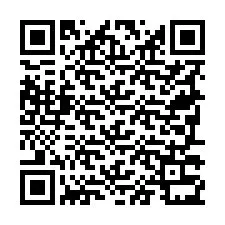 QR Code for Phone number +19797331234
