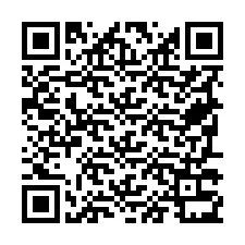 Codice QR per il numero di telefono +19797331253