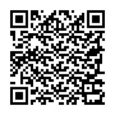 QR Code for Phone number +19797331334