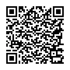 QR-koodi puhelinnumerolle +19797331568