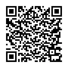 QR код за телефонен номер +19797331578