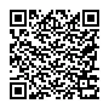 Kode QR untuk nomor Telepon +19797331579