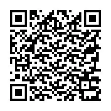 Código QR para número de telefone +19797331580