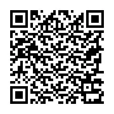 Código QR para número de telefone +19797331585