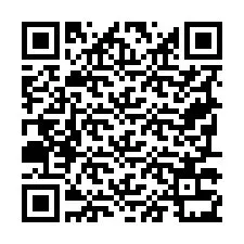 Código QR para número de telefone +19797331595