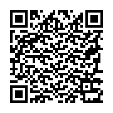 QR-код для номера телефона +19797331615