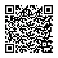 Codice QR per il numero di telefono +19797331656