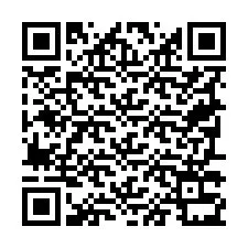 Código QR para número de telefone +19797331659