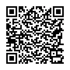 QR-код для номера телефона +19797331665