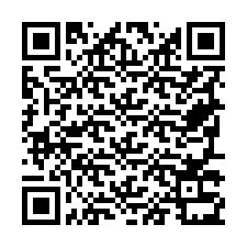 QR-koodi puhelinnumerolle +19797331707