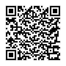 QR Code pour le numéro de téléphone +19797331811