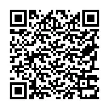 QR Code pour le numéro de téléphone +19797331813