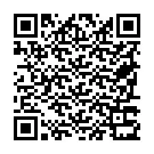 Código QR para número de telefone +19797331873